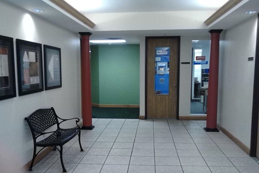 Carnegie Office Park Two (Rear Bldg) : 600 N Bell Ave, Carnegie, PA 15106